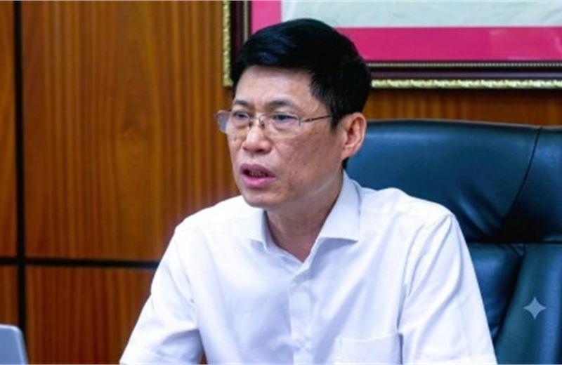 [VIDEO] TS Nguyễn Thành Hưởng trao đổi về quản trị rủi ro theo nguyên tắc OECD và sửa đổi Luật Dầu khí
